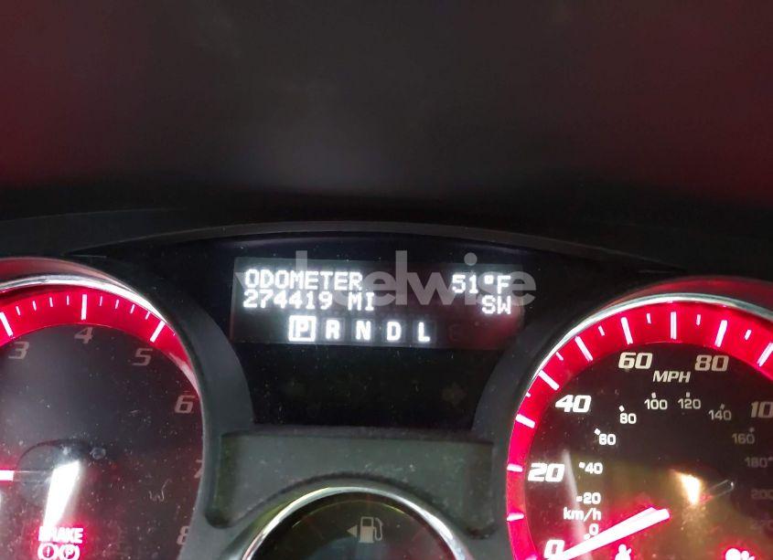 Photo 15 of 2011 Gmc Acadia SLT-1 (VIN 1GKKRRED5BJ155353)