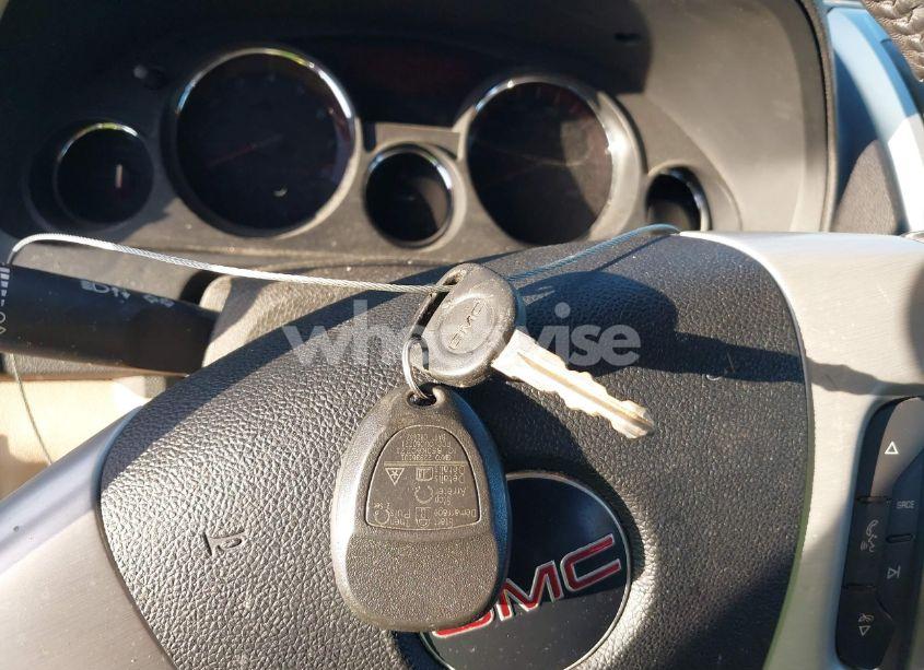 Photo 11 of 2011 Gmc Acadia SLT-1 (VIN 1GKKRRED5BJ271815)