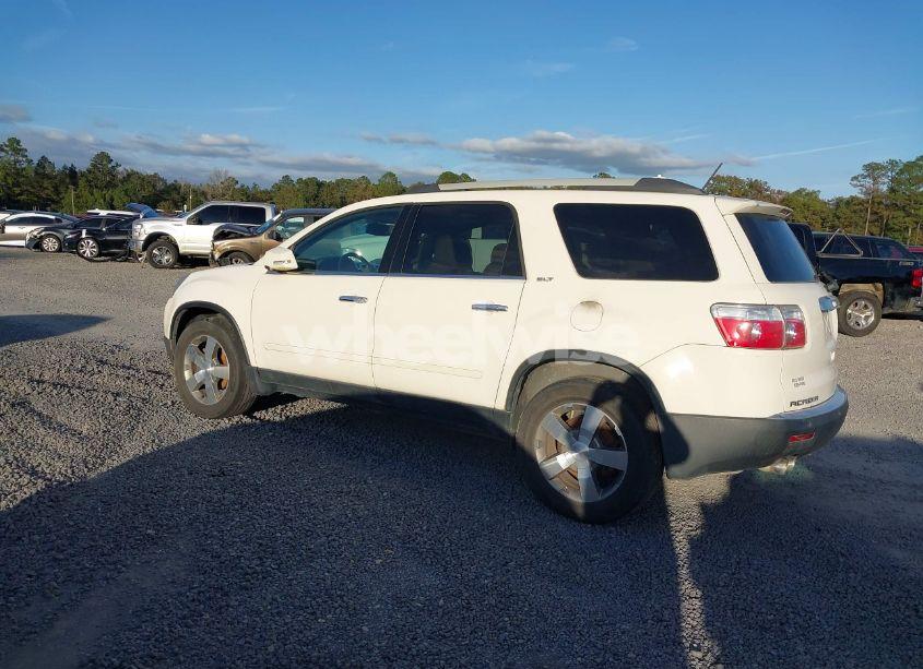 Photo 3 of 2011 Gmc Acadia SLT-1 (VIN 1GKKRRED5BJ271815)