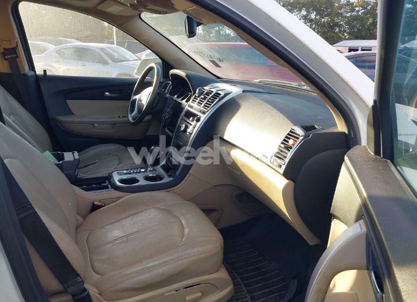 Photo 5 of 2011 Gmc Acadia SLT-1 (VIN 1GKKRRED5BJ271815)