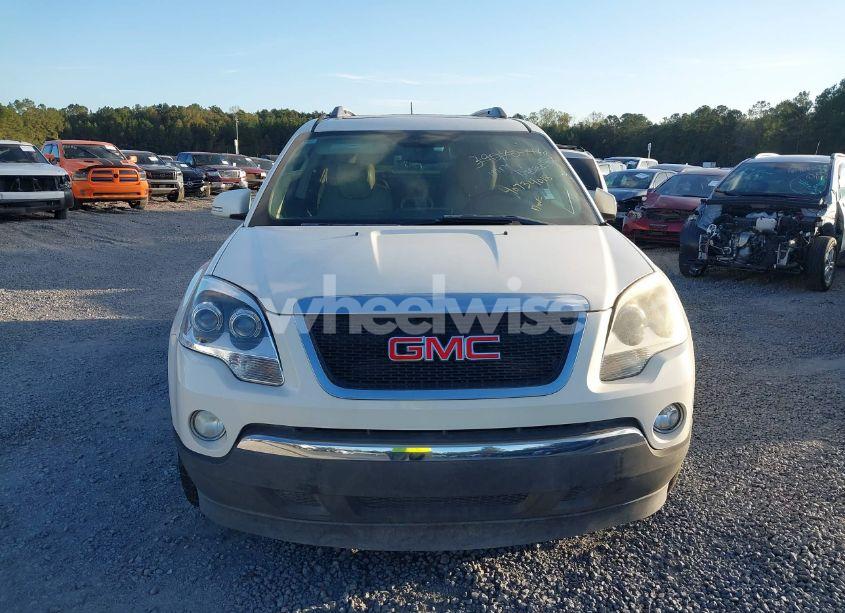 Photo 6 of 2011 Gmc Acadia SLT-1 (VIN 1GKKRRED5BJ271815)