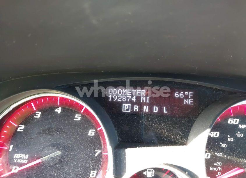 Photo 7 of 2011 Gmc Acadia SLT-1 (VIN 1GKKRRED5BJ271815)