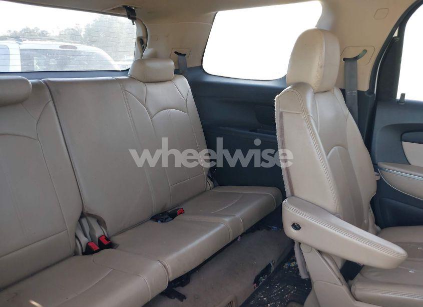 Photo 8 of 2011 Gmc Acadia SLT-1 (VIN 1GKKRRED5BJ271815)