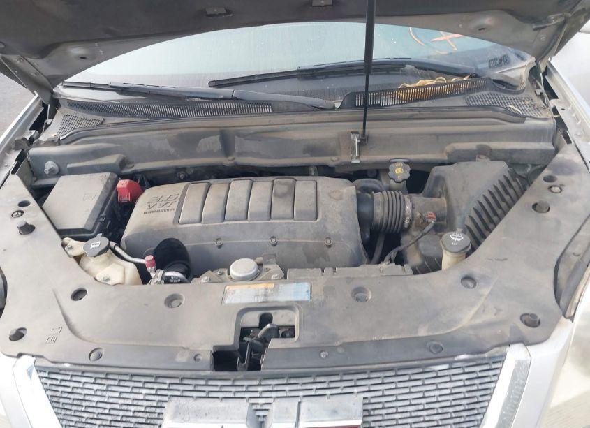 Photo 10 of 2012 Gmc Acadia SLT1 (VIN 1GKKRRED5CJ155614)