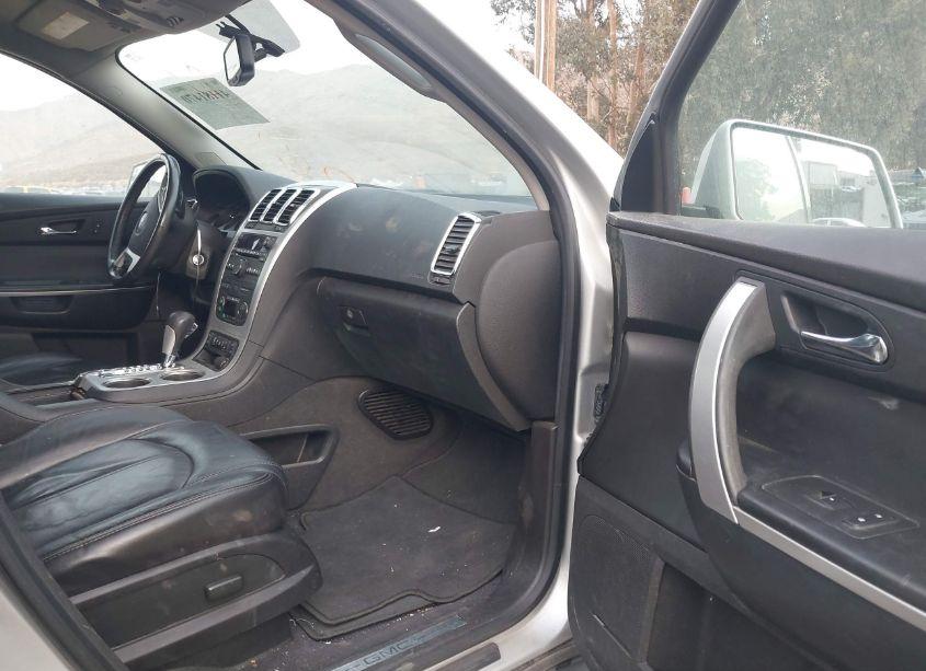 Photo 5 of 2012 Gmc Acadia SLT1 (VIN 1GKKRRED5CJ155614)