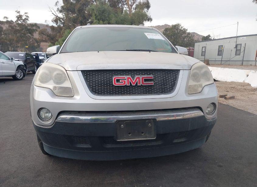 Photo 6 of 2012 Gmc Acadia SLT1 (VIN 1GKKRRED5CJ155614)