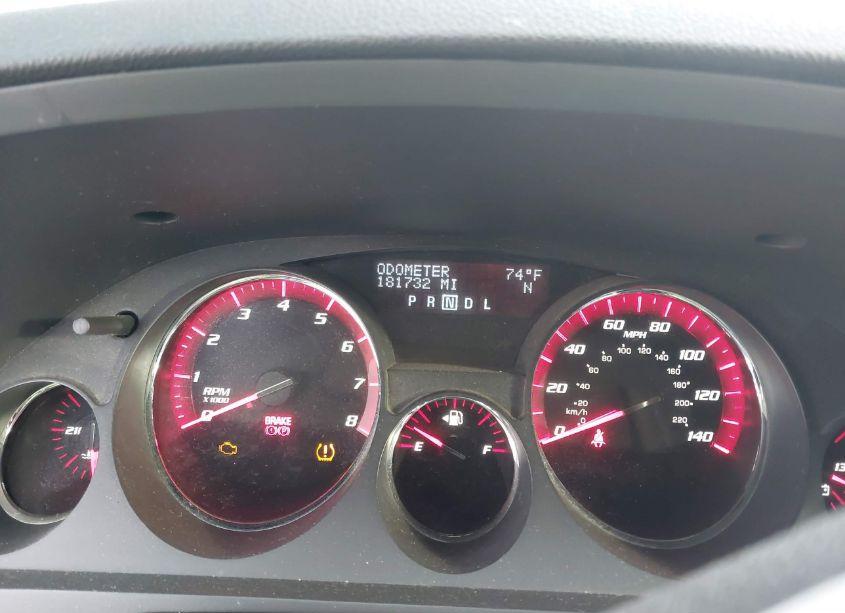 Photo 7 of 2012 Gmc Acadia SLT1 (VIN 1GKKRRED5CJ155614)