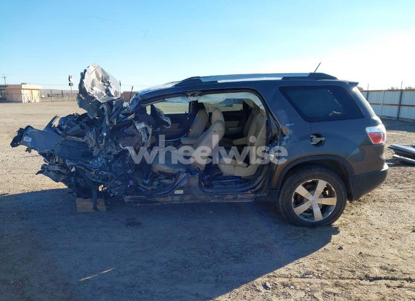 Photo 15 of 2012 Gmc Acadia SLT-1 (VIN 1GKKRRED5CJ252201)