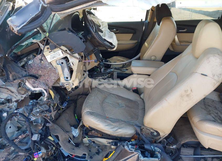 Photo 5 of 2012 Gmc Acadia SLT-1 (VIN 1GKKRRED5CJ252201)