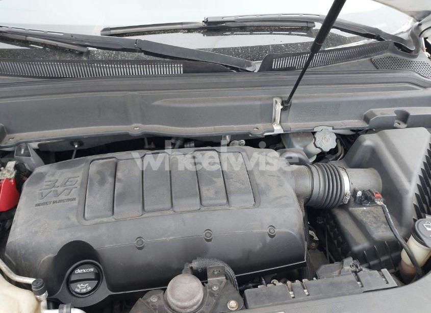 Photo 10 of 2012 Gmc Acadia SLT-1 (VIN 1GKKRRED5CJ276613)