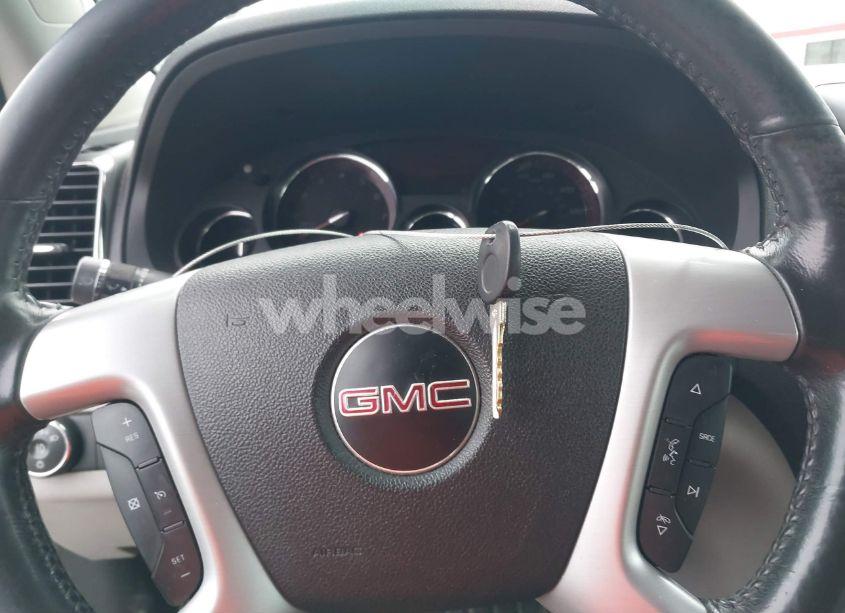 Photo 11 of 2012 Gmc Acadia SLT-1 (VIN 1GKKRRED5CJ276613)