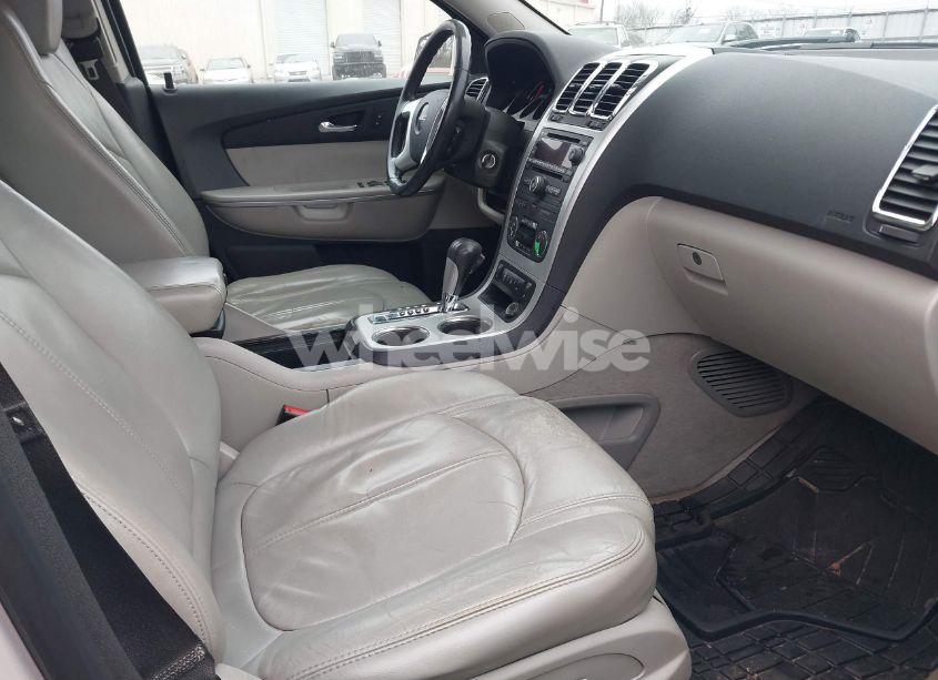 Photo 5 of 2012 Gmc Acadia SLT-1 (VIN 1GKKRRED5CJ276613)