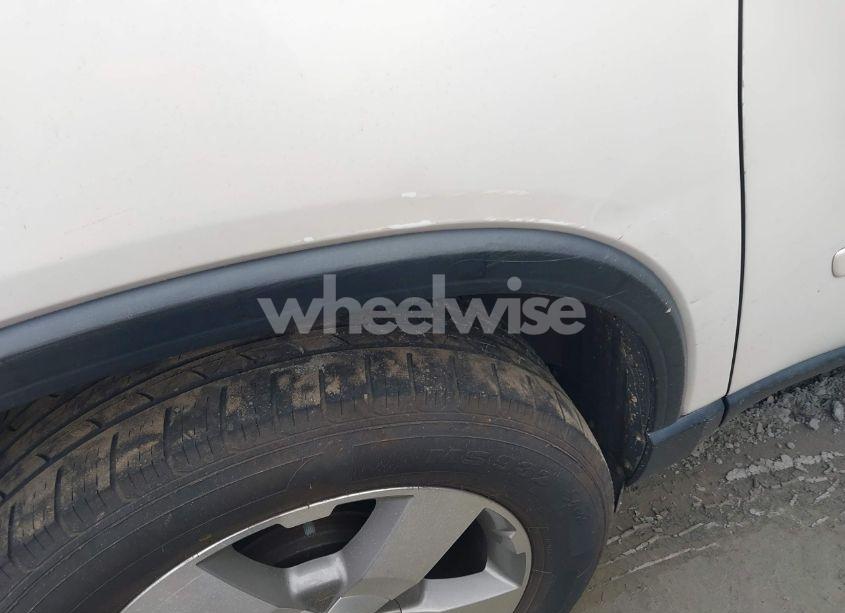 Photo 6 of 2012 Gmc Acadia SLT-1 (VIN 1GKKRRED5CJ276613)