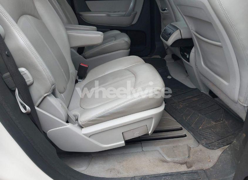 Photo 8 of 2012 Gmc Acadia SLT-1 (VIN 1GKKRRED5CJ276613)