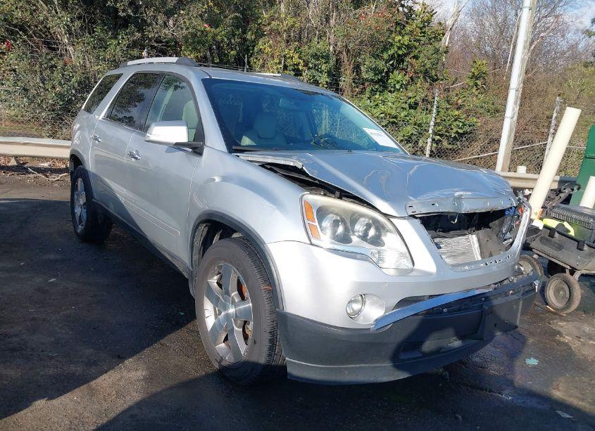 2012 Gmc Acadia SLT1 (VIN 1GKKRRED5CJ372824) main photo
