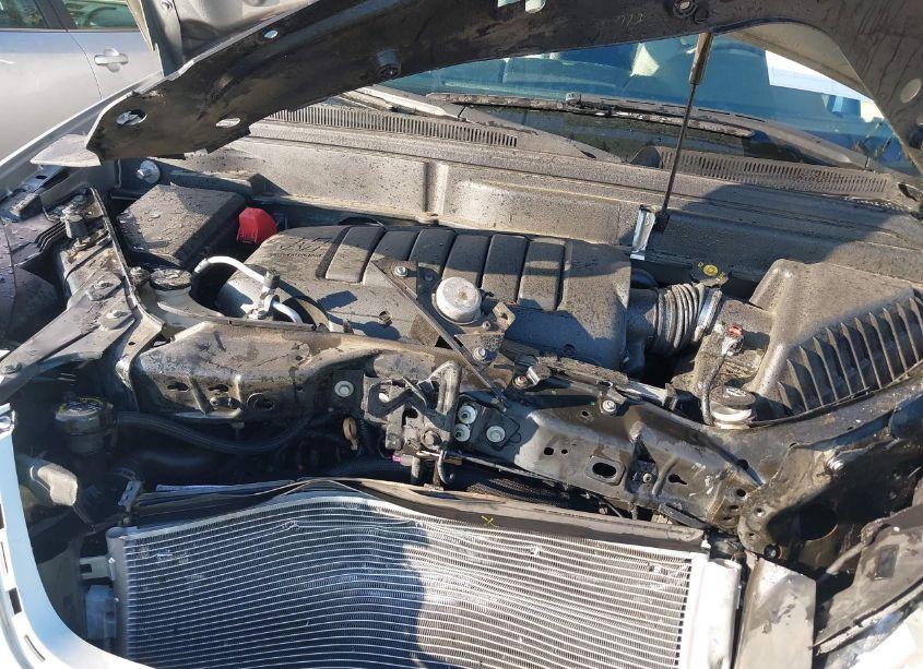 Photo 10 of 2012 Gmc Acadia SLT1 (VIN 1GKKRRED5CJ372824)