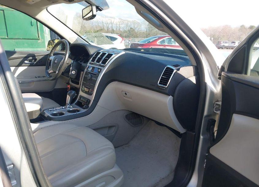 Photo 5 of 2012 Gmc Acadia SLT1 (VIN 1GKKRRED5CJ372824)