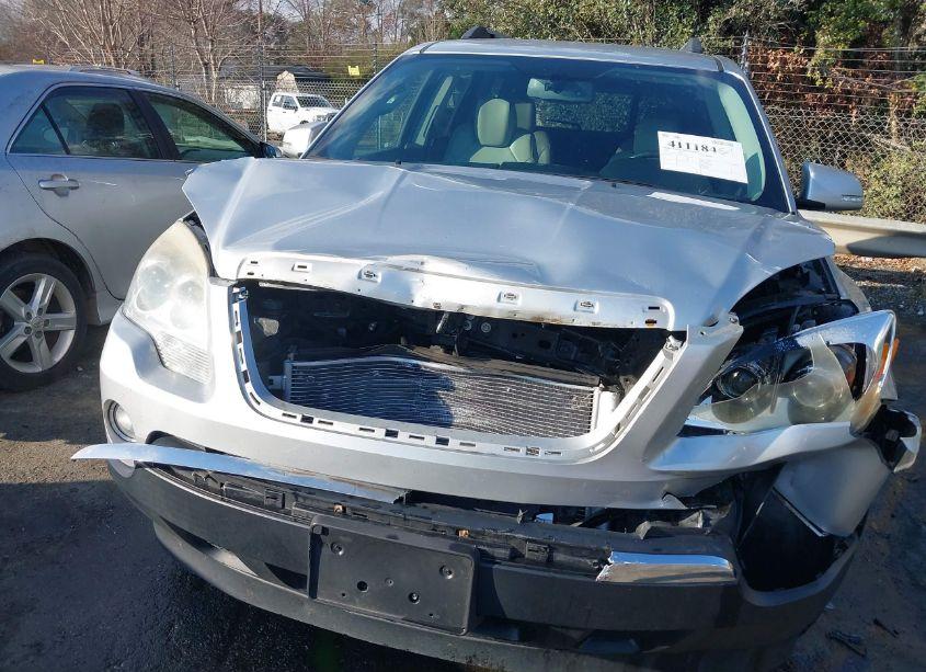 Photo 6 of 2012 Gmc Acadia SLT1 (VIN 1GKKRRED5CJ372824)