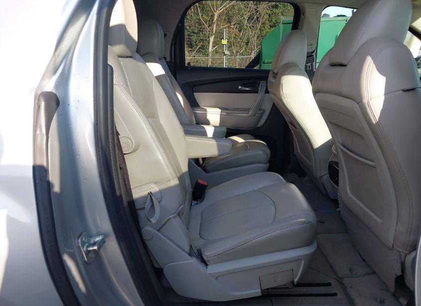 Photo 8 of 2012 Gmc Acadia SLT1 (VIN 1GKKRRED5CJ372824)