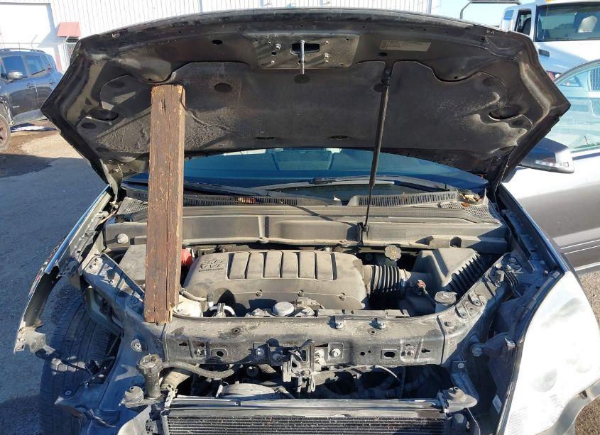 Photo 10 of 2012 Gmc Acadia SLT-1 (VIN 1GKKRRED5CJ409113)