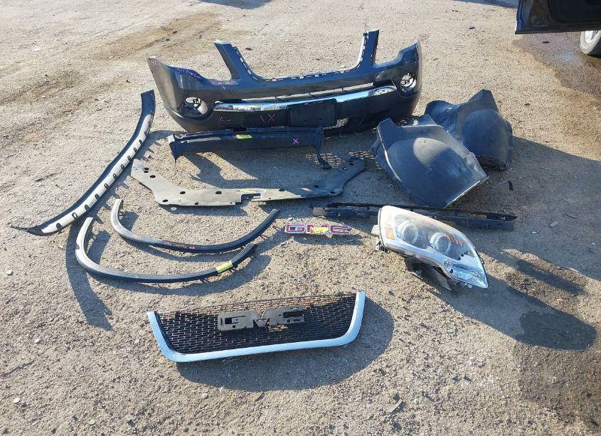 Photo 12 of 2012 Gmc Acadia SLT-1 (VIN 1GKKRRED5CJ409113)