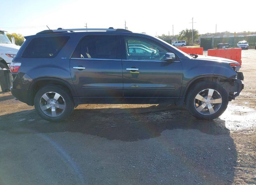 Photo 14 of 2012 Gmc Acadia SLT-1 (VIN 1GKKRRED5CJ409113)
