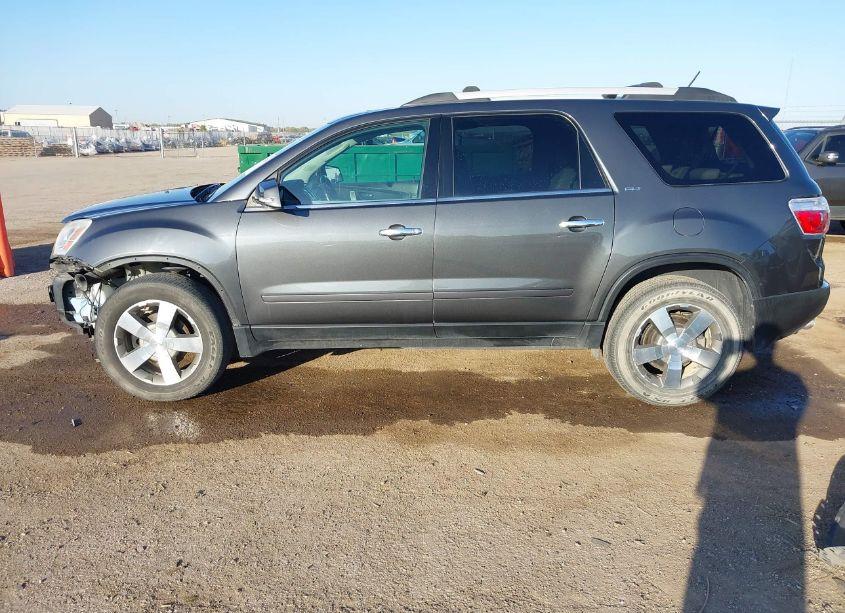 Photo 15 of 2012 Gmc Acadia SLT-1 (VIN 1GKKRRED5CJ409113)