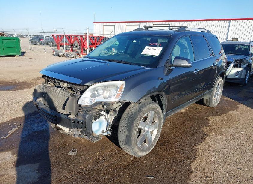 Photo 2 of 2012 Gmc Acadia SLT-1 (VIN 1GKKRRED5CJ409113)