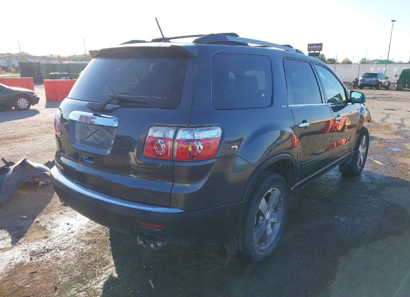 Photo 4 of 2012 Gmc Acadia SLT-1 (VIN 1GKKRRED5CJ409113)