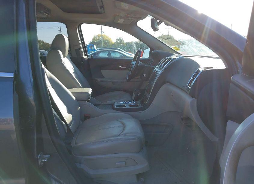 Photo 5 of 2012 Gmc Acadia SLT-1 (VIN 1GKKRRED5CJ409113)