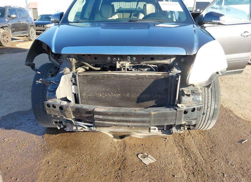 Photo 6 of 2012 Gmc Acadia SLT-1 (VIN 1GKKRRED5CJ409113)