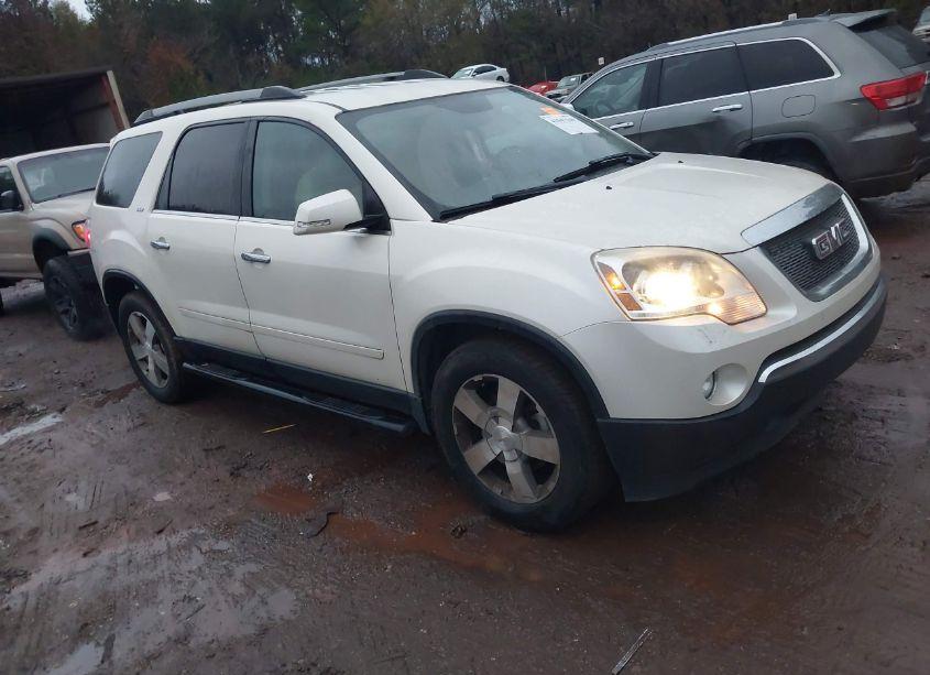 2011 Gmc Acadia SLT-1 (VIN 1GKKRRED6BJ179516) main photo