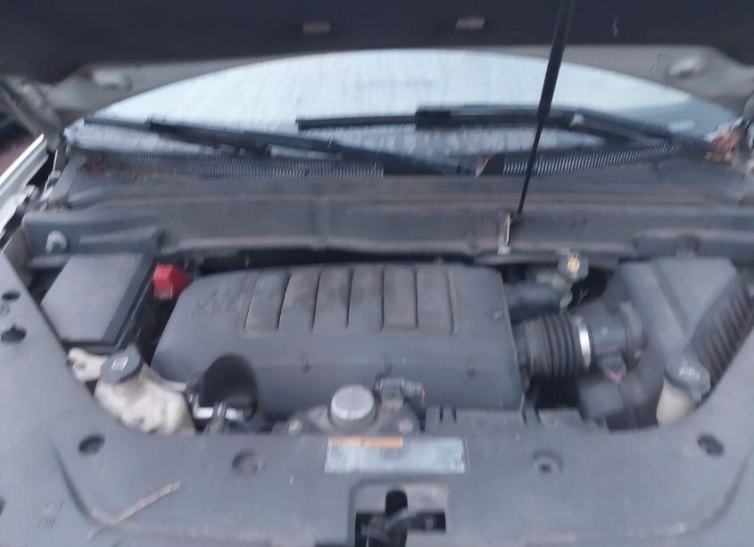 Photo 10 of 2011 Gmc Acadia SLT-1 (VIN 1GKKRRED6BJ179516)