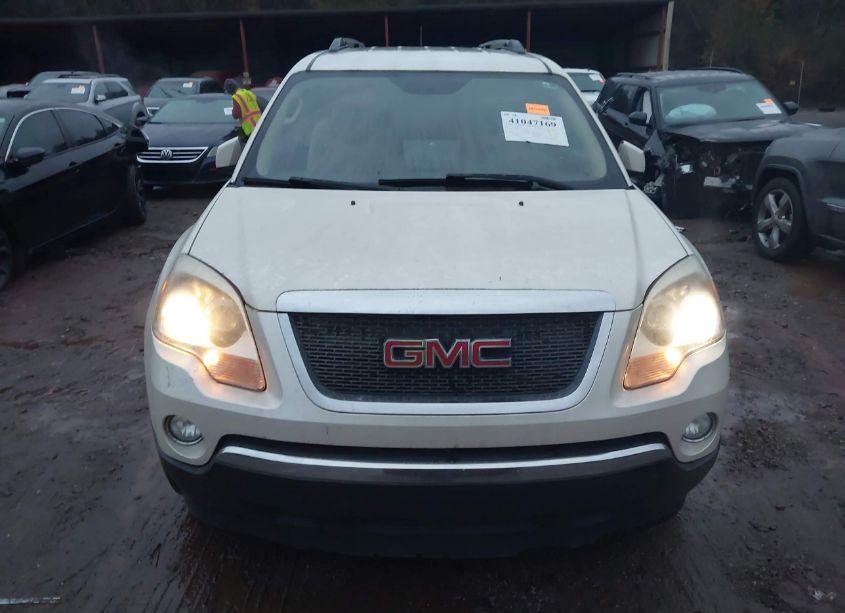 Photo 6 of 2011 Gmc Acadia SLT-1 (VIN 1GKKRRED6BJ179516)