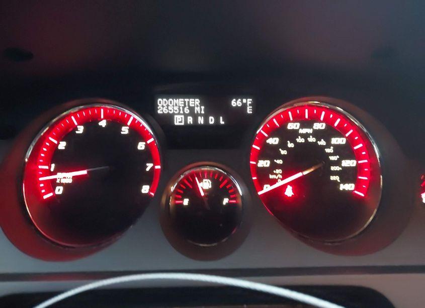 Photo 7 of 2011 Gmc Acadia SLT-1 (VIN 1GKKRRED6BJ179516)