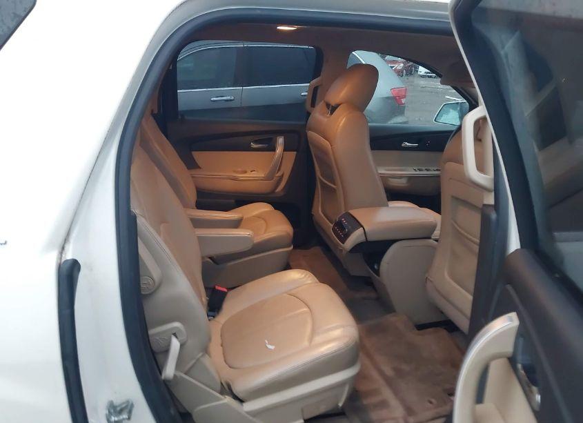 Photo 8 of 2011 Gmc Acadia SLT-1 (VIN 1GKKRRED6BJ179516)