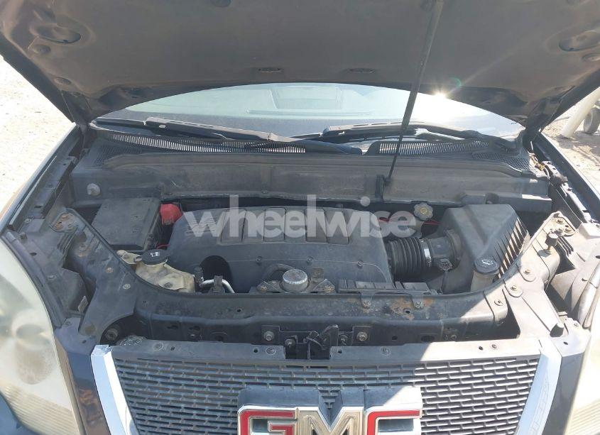 Photo 10 of 2011 Gmc Acadia SLT-1 (VIN 1GKKRRED6BJ225071)