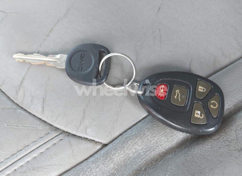 Photo 11 of 2011 Gmc Acadia SLT-1 (VIN 1GKKRRED6BJ225071)