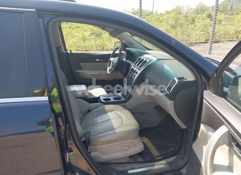 Photo 5 of 2011 Gmc Acadia SLT-1 (VIN 1GKKRRED6BJ225071)