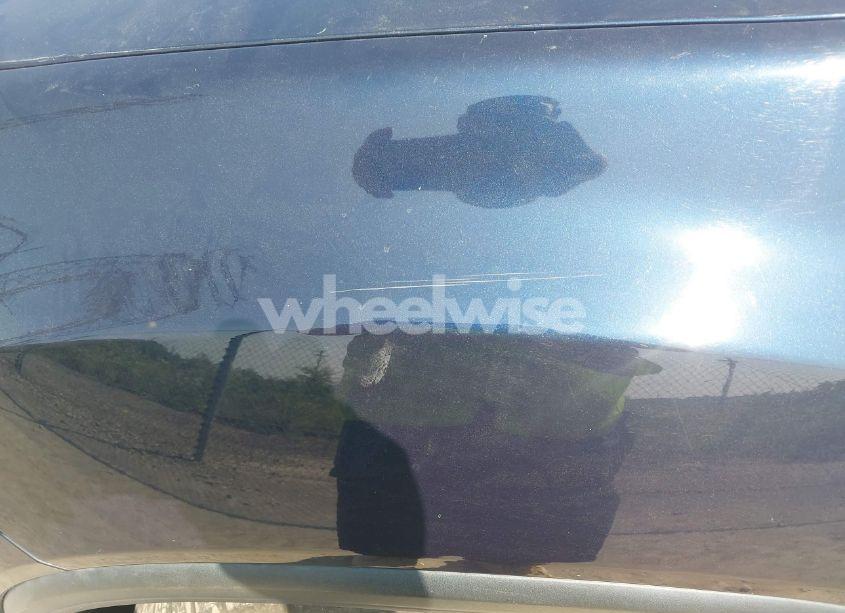 Photo 6 of 2011 Gmc Acadia SLT-1 (VIN 1GKKRRED6BJ225071)