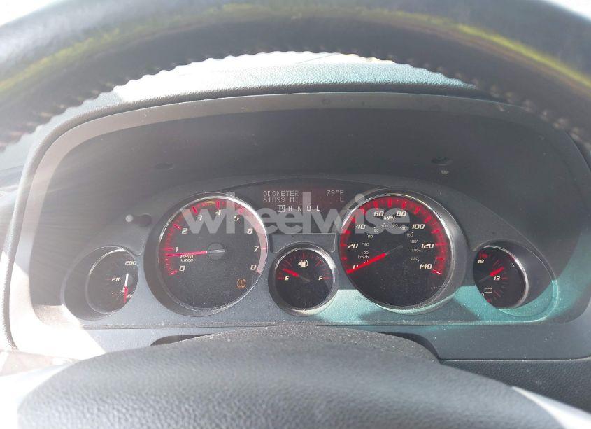 Photo 7 of 2011 Gmc Acadia SLT-1 (VIN 1GKKRRED6BJ225071)