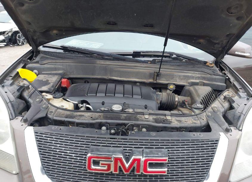 Photo 10 of 2012 Gmc Acadia SLT-1 (VIN 1GKKRRED6CJ234693)