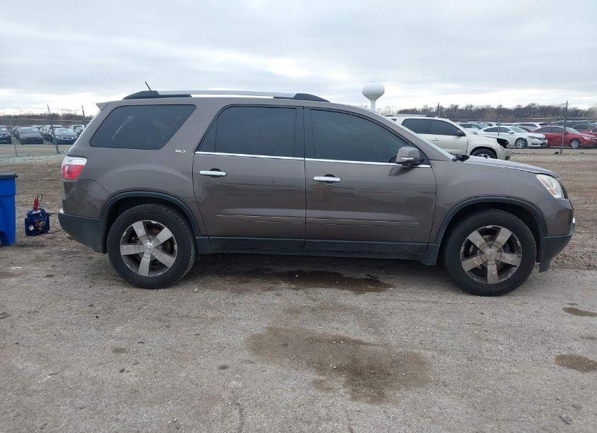 Photo 13 of 2012 Gmc Acadia SLT-1 (VIN 1GKKRRED6CJ234693)