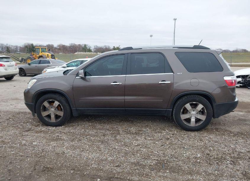 Photo 14 of 2012 Gmc Acadia SLT-1 (VIN 1GKKRRED6CJ234693)