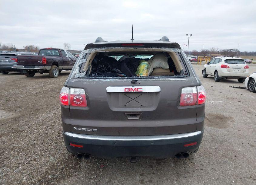 Photo 16 of 2012 Gmc Acadia SLT-1 (VIN 1GKKRRED6CJ234693)