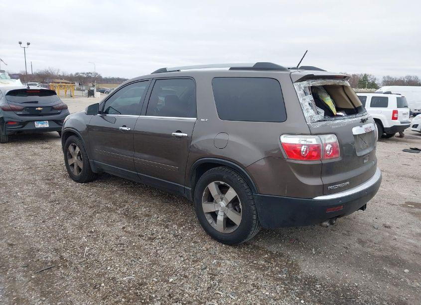 Photo 3 of 2012 Gmc Acadia SLT-1 (VIN 1GKKRRED6CJ234693)