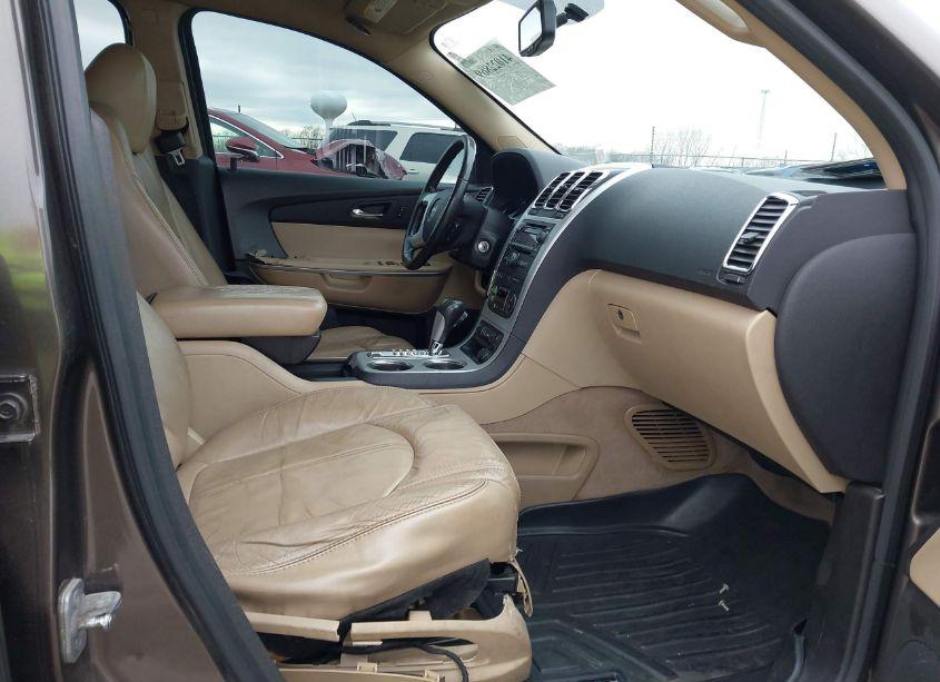 Photo 5 of 2012 Gmc Acadia SLT-1 (VIN 1GKKRRED6CJ234693)