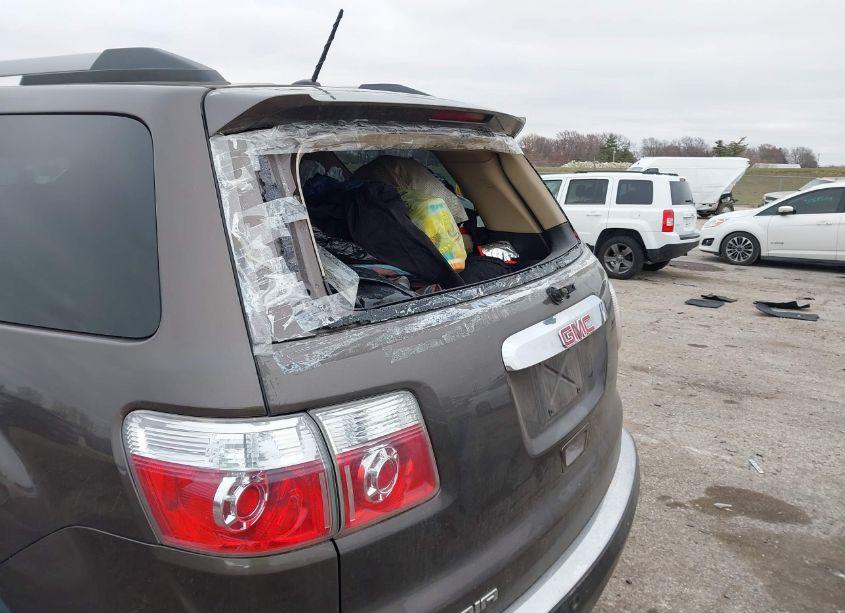 Photo 6 of 2012 Gmc Acadia SLT-1 (VIN 1GKKRRED6CJ234693)