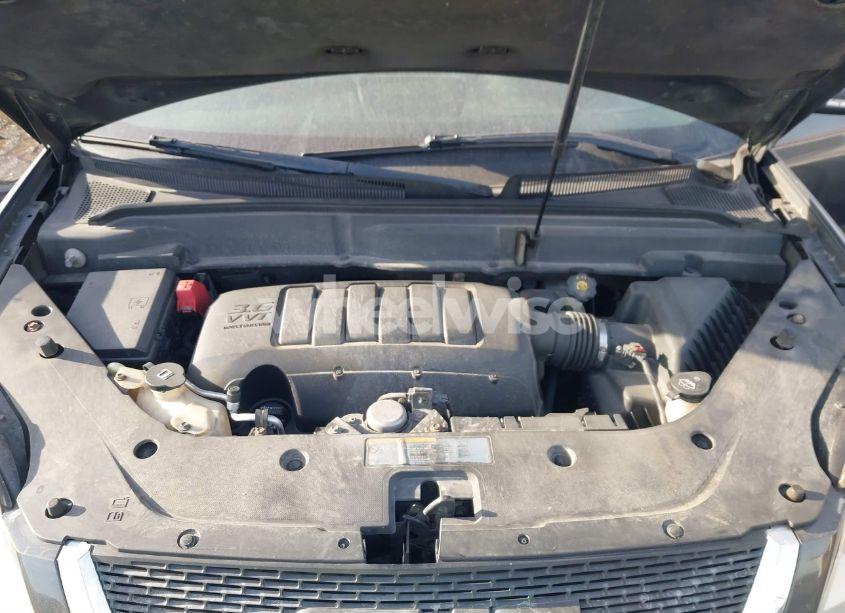 Photo 10 of 2012 Gmc Acadia SLT1 (VIN 1GKKRRED6CJ304290)