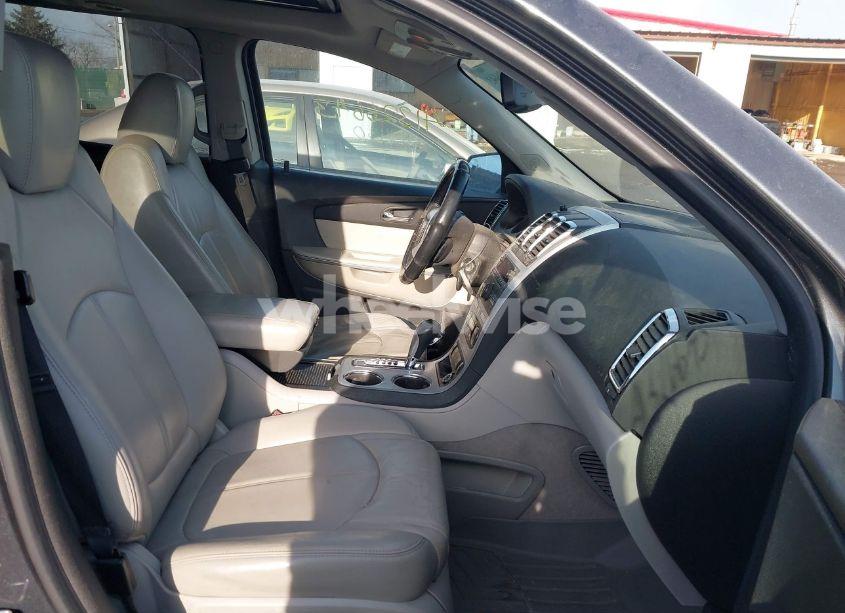 Photo 5 of 2012 Gmc Acadia SLT1 (VIN 1GKKRRED6CJ304290)